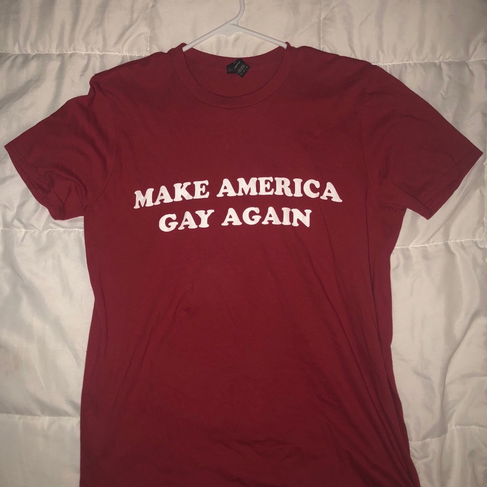 Make America Gay Again T-Shirt